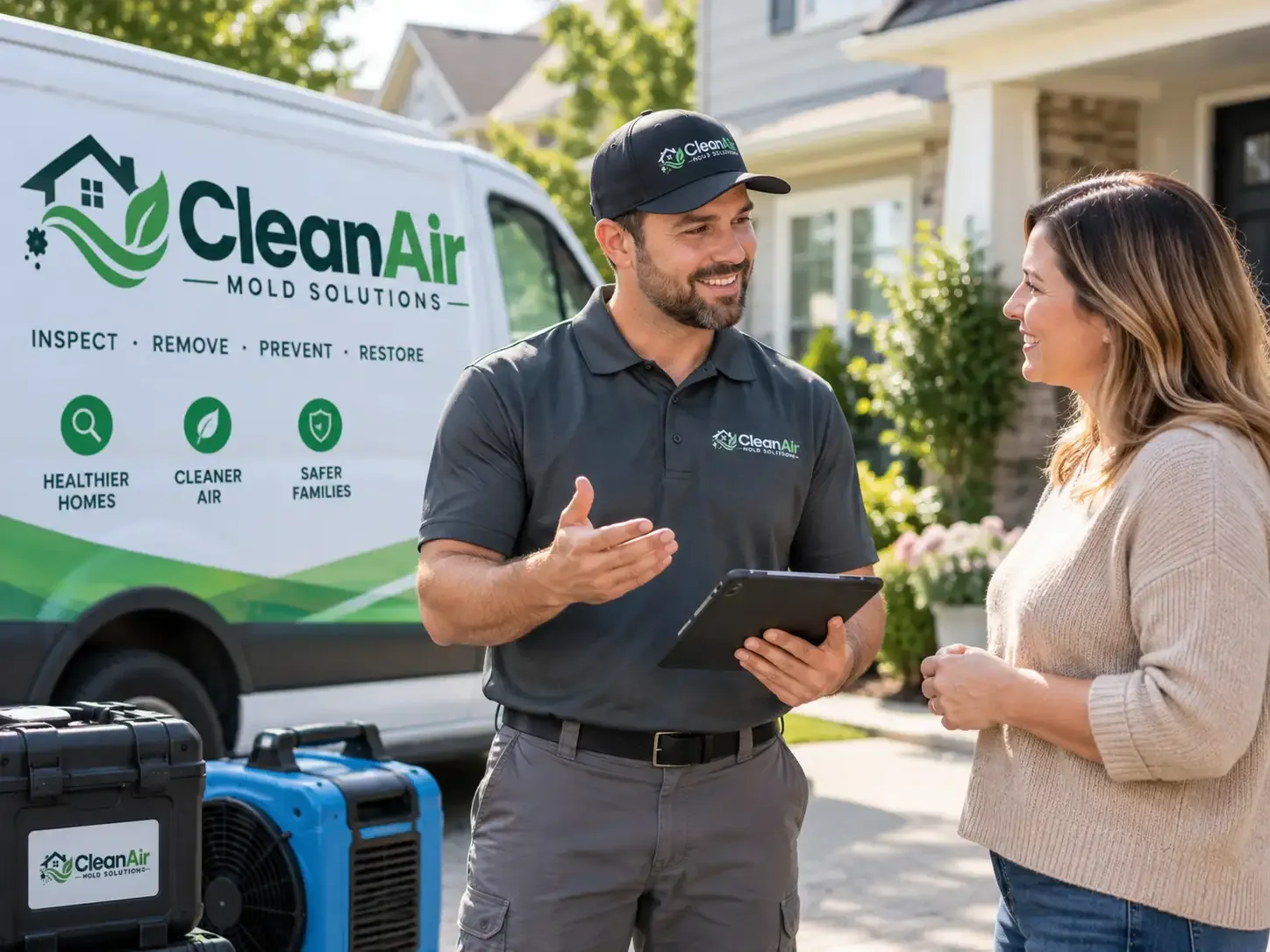 Mold Remediation Pemberville, OH FAQs